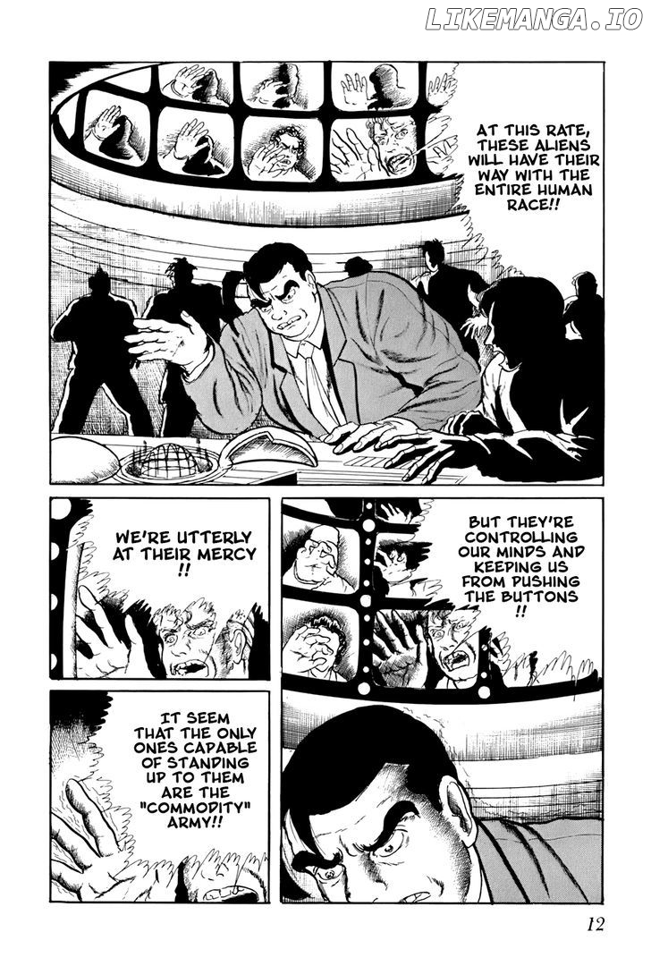 Fourteen - Manga chapter 160 - page 14