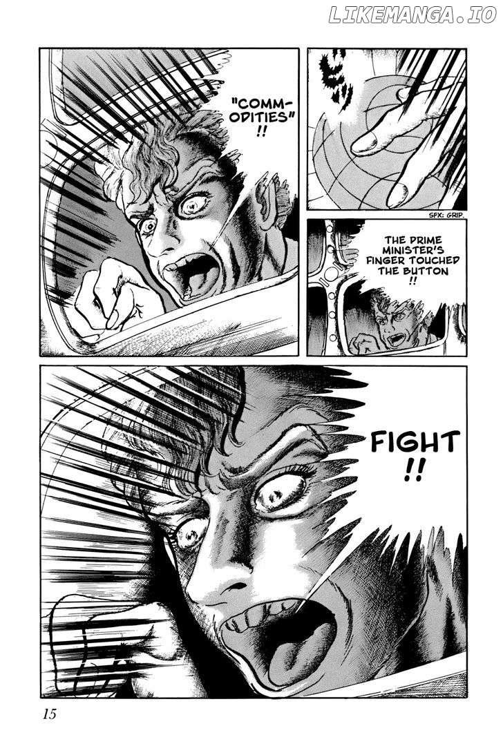Fourteen - Manga chapter 160 - page 17