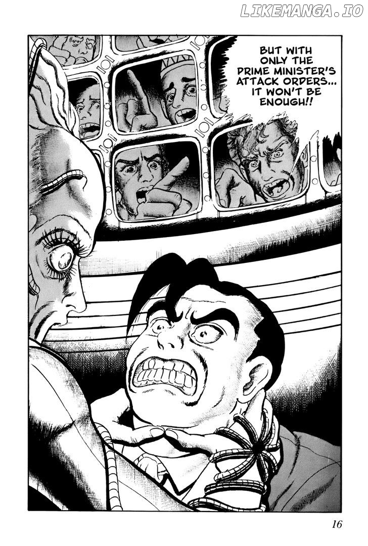 Fourteen - Manga chapter 160 - page 18