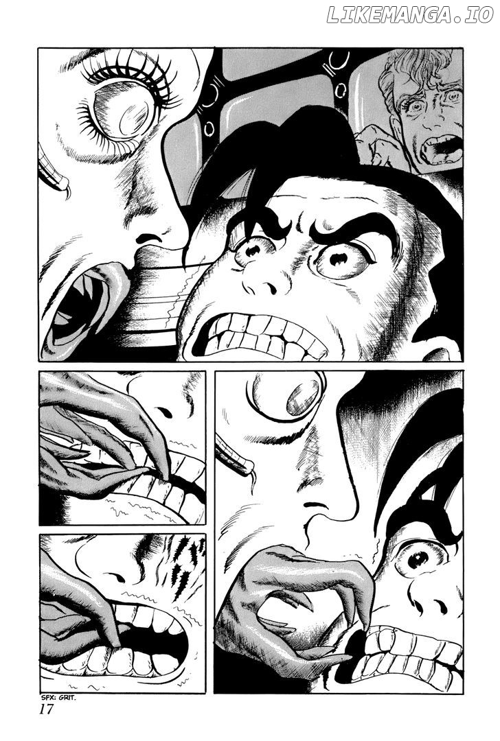 Fourteen - Manga chapter 160 - page 19