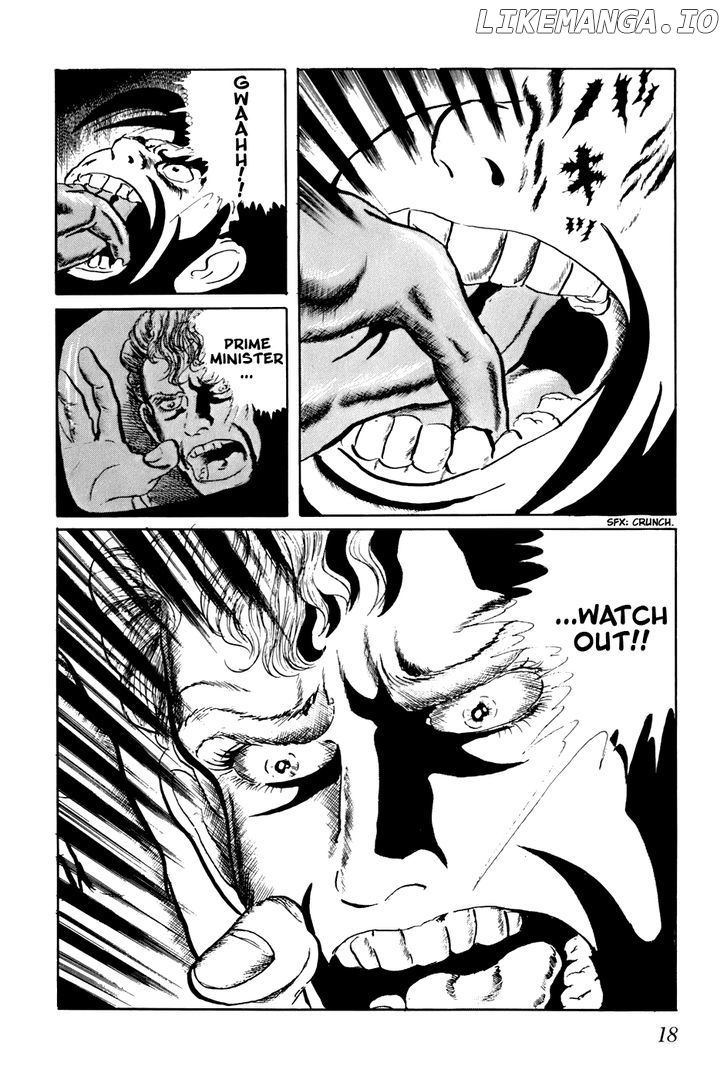 Fourteen - Manga chapter 160 - page 20