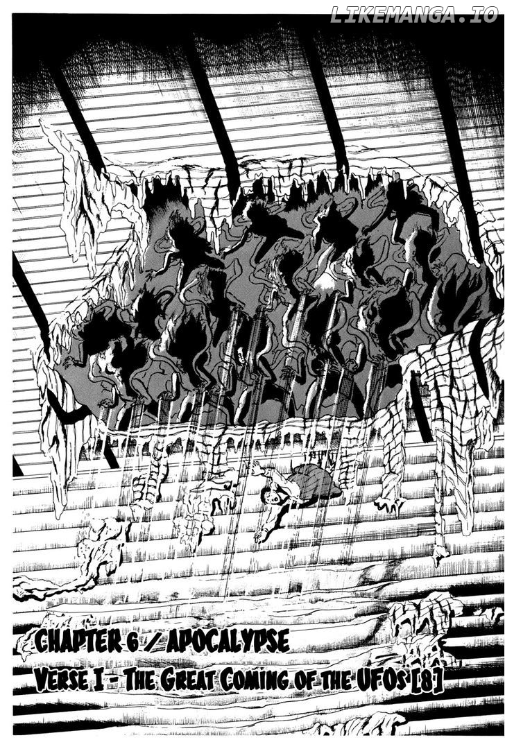 Fourteen - Manga chapter 160 - page 9