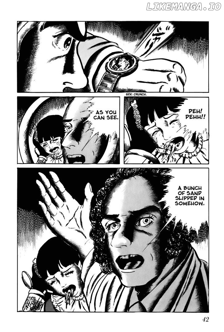 Fourteen - Manga chapter 102 - page 10