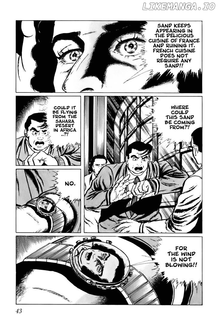 Fourteen - Manga chapter 102 - page 11