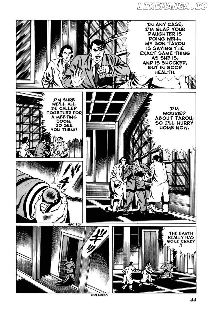Fourteen - Manga chapter 102 - page 12