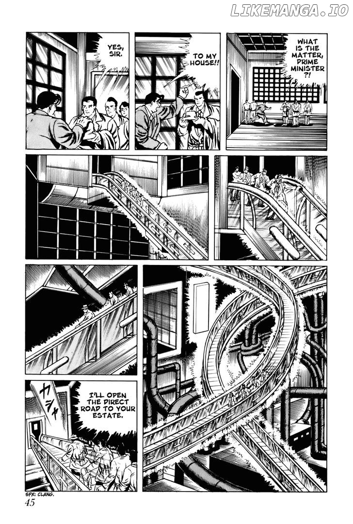 Fourteen - Manga chapter 102 - page 13