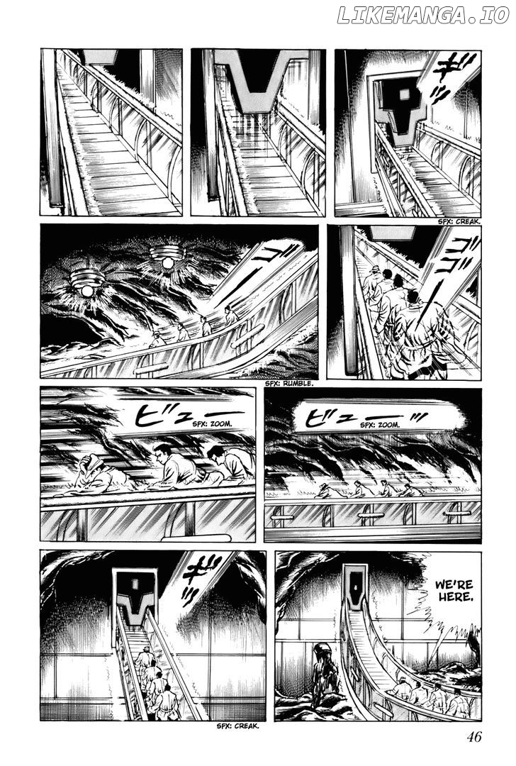 Fourteen - Manga chapter 102 - page 14