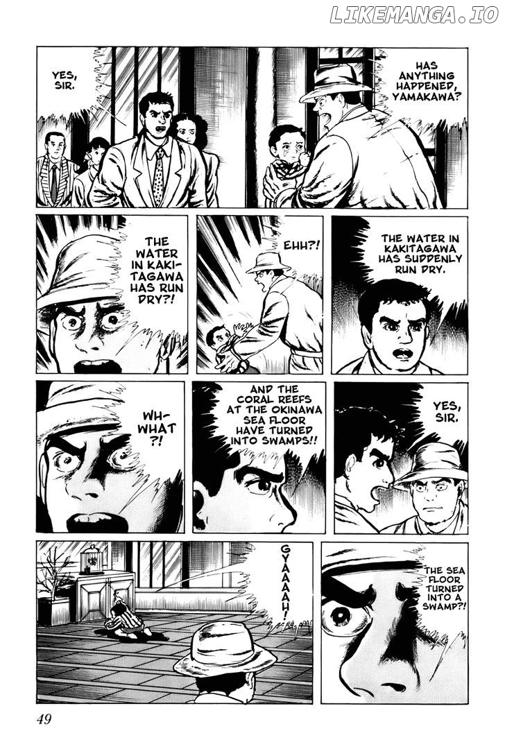 Fourteen - Manga chapter 102 - page 17