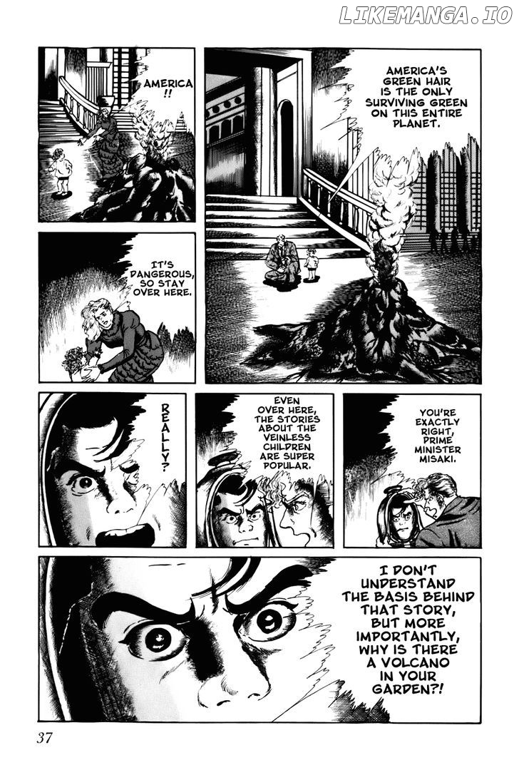 Fourteen - Manga chapter 102 - page 5