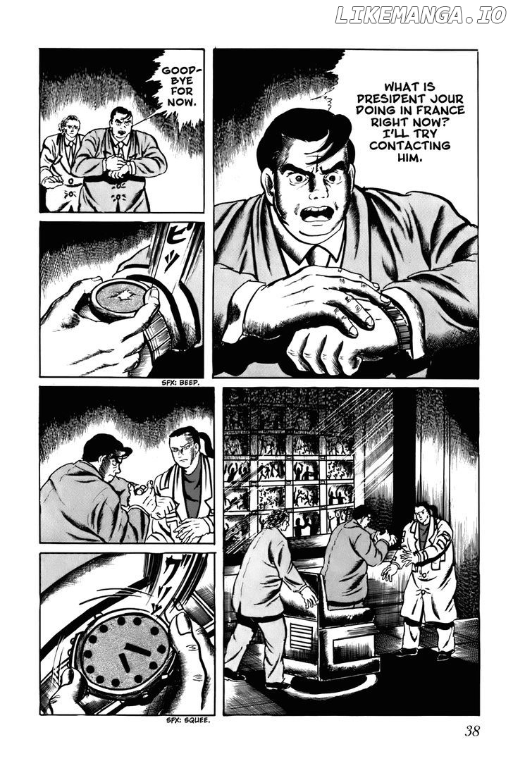 Fourteen - Manga chapter 102 - page 6
