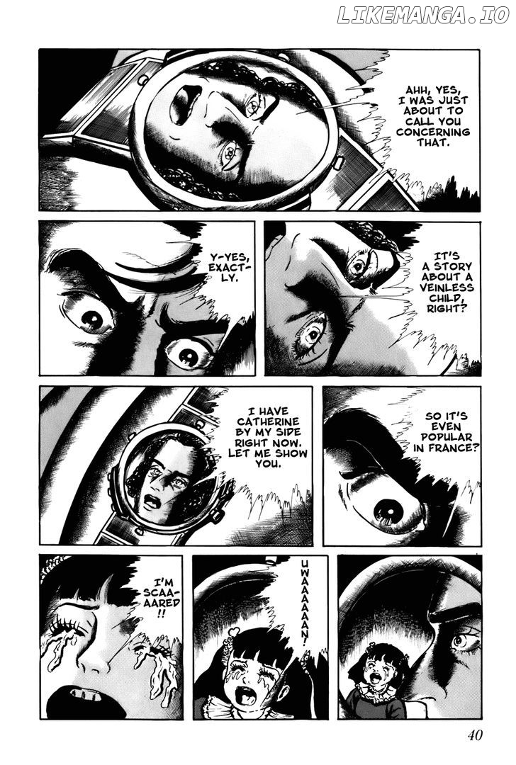Fourteen - Manga chapter 102 - page 8