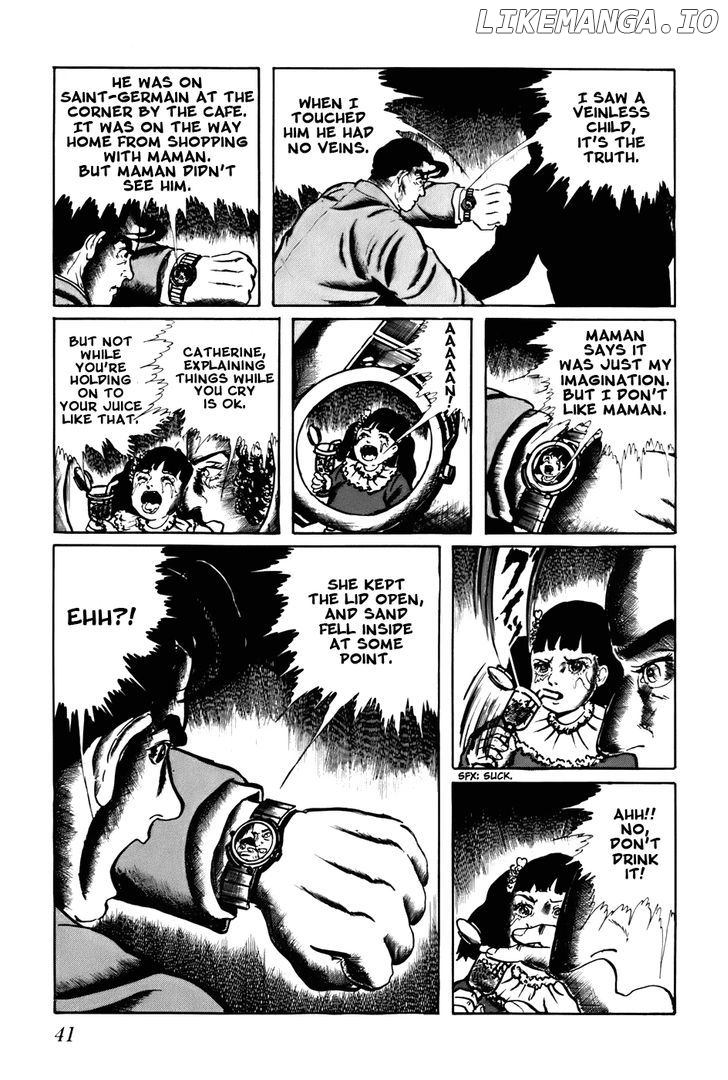 Fourteen - Manga chapter 102 - page 9