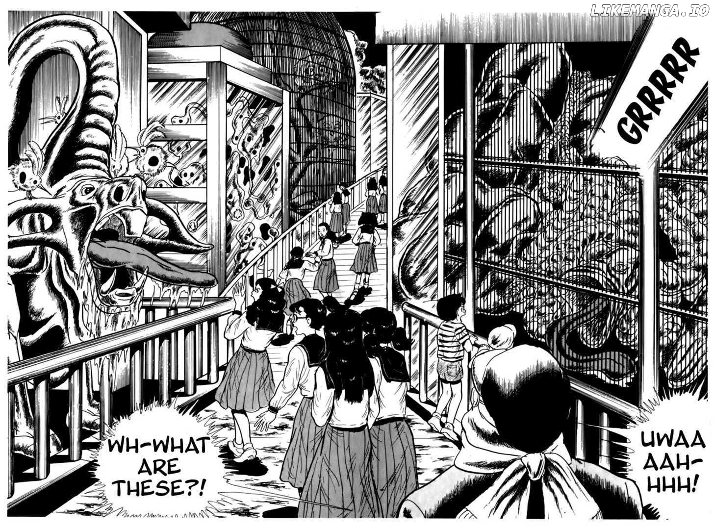 Fourteen - Manga chapter 15 - page 12