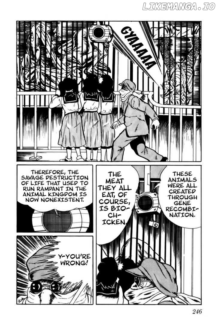 Fourteen - Manga chapter 15 - page 13