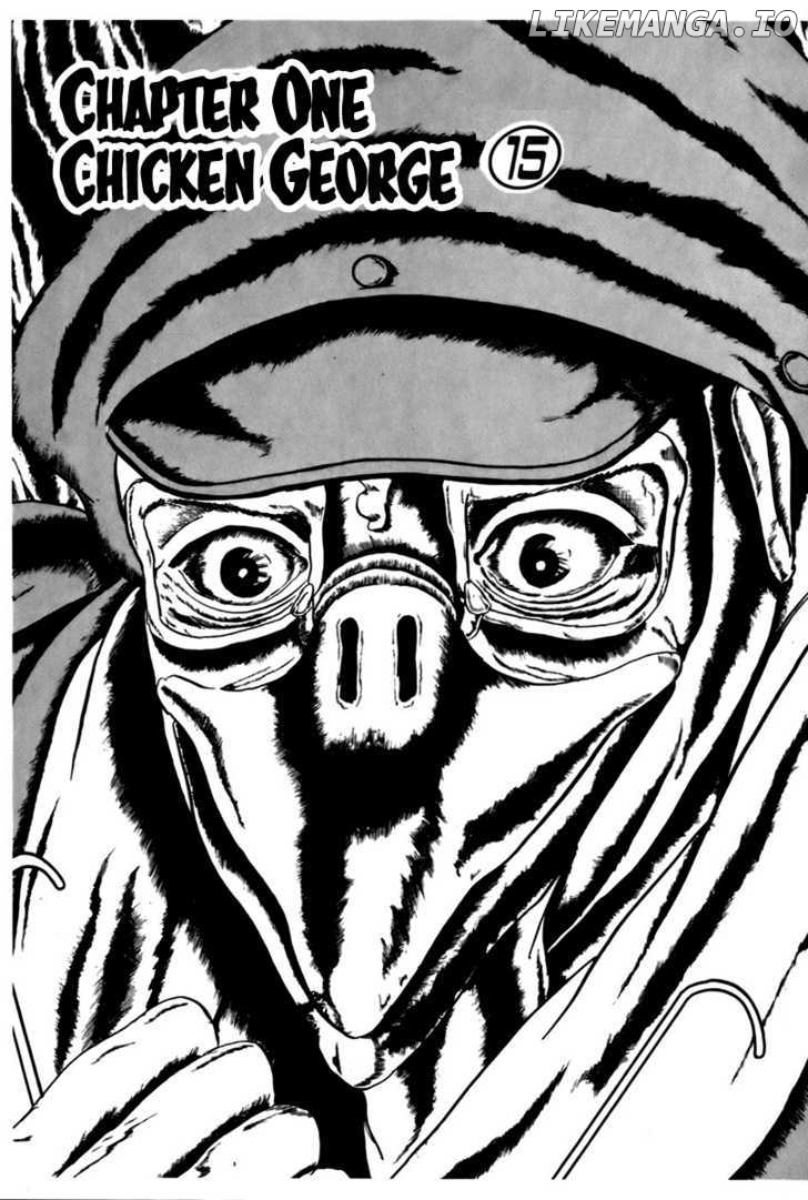 Fourteen - Manga chapter 15 - page 2