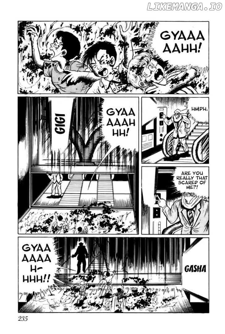 Fourteen - Manga chapter 15 - page 4
