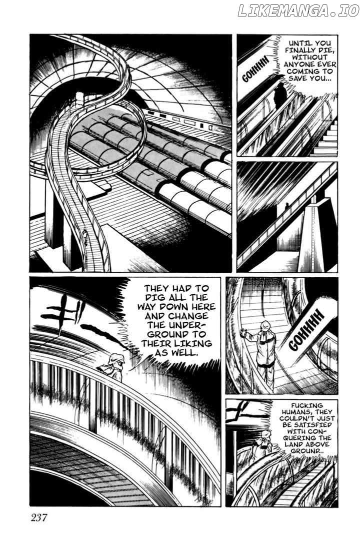 Fourteen - Manga chapter 15 - page 6