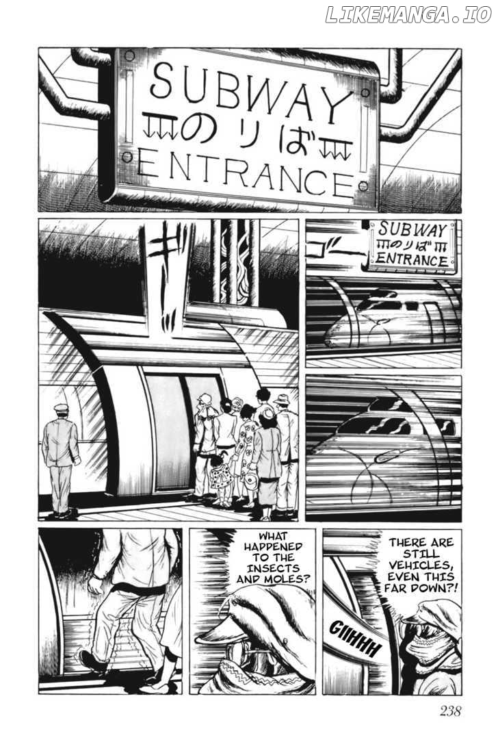 Fourteen - Manga chapter 15 - page 7