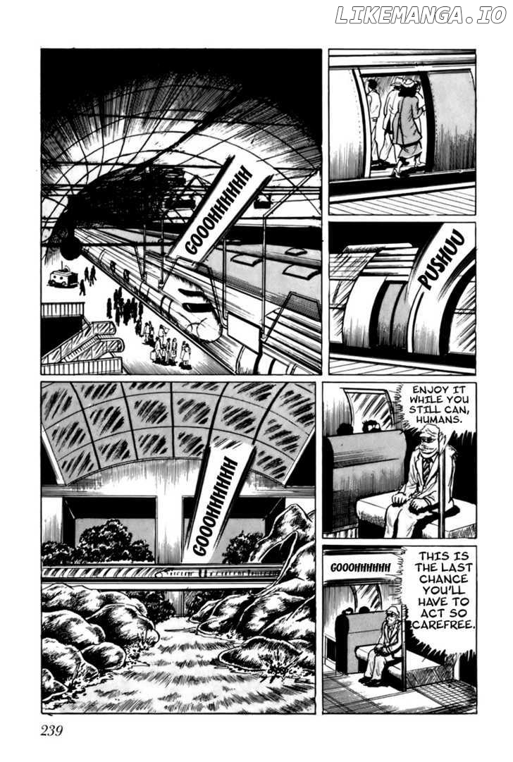 Fourteen - Manga chapter 15 - page 8