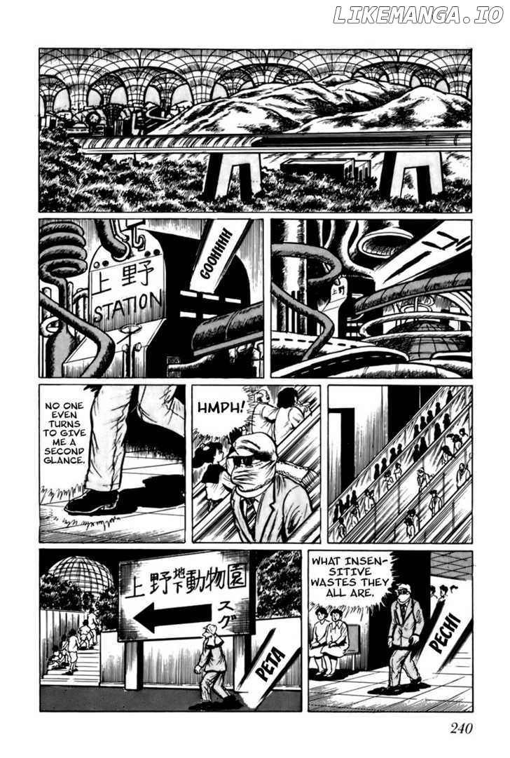 Fourteen - Manga chapter 15 - page 9