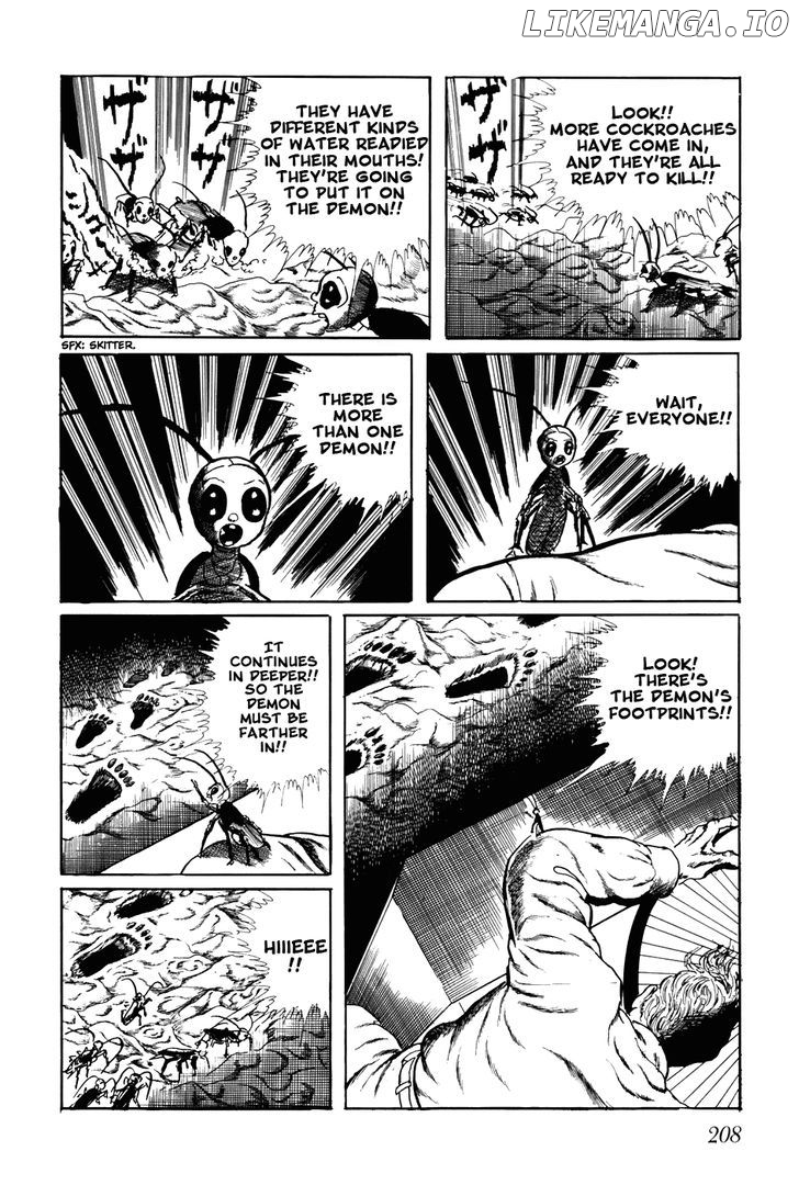 Fourteen - Manga chapter 253 - page 17
