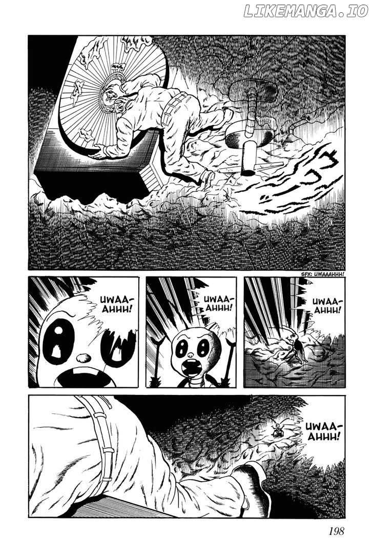 Fourteen - Manga chapter 253 - page 7