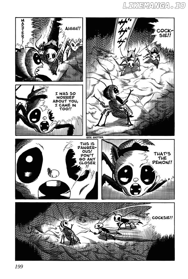 Fourteen - Manga chapter 253 - page 8