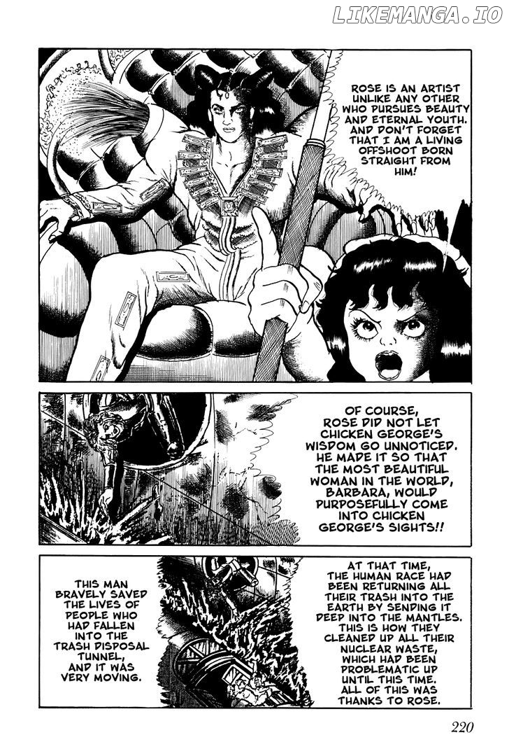 Fourteen - Manga chapter 213 - page 11