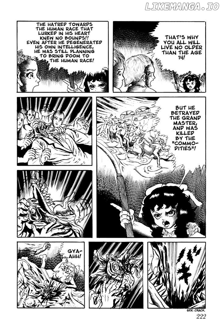 Fourteen - Manga chapter 213 - page 13