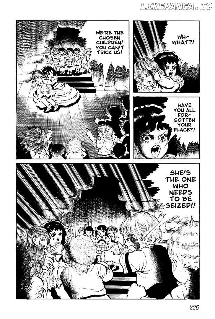 Fourteen - Manga chapter 213 - page 17
