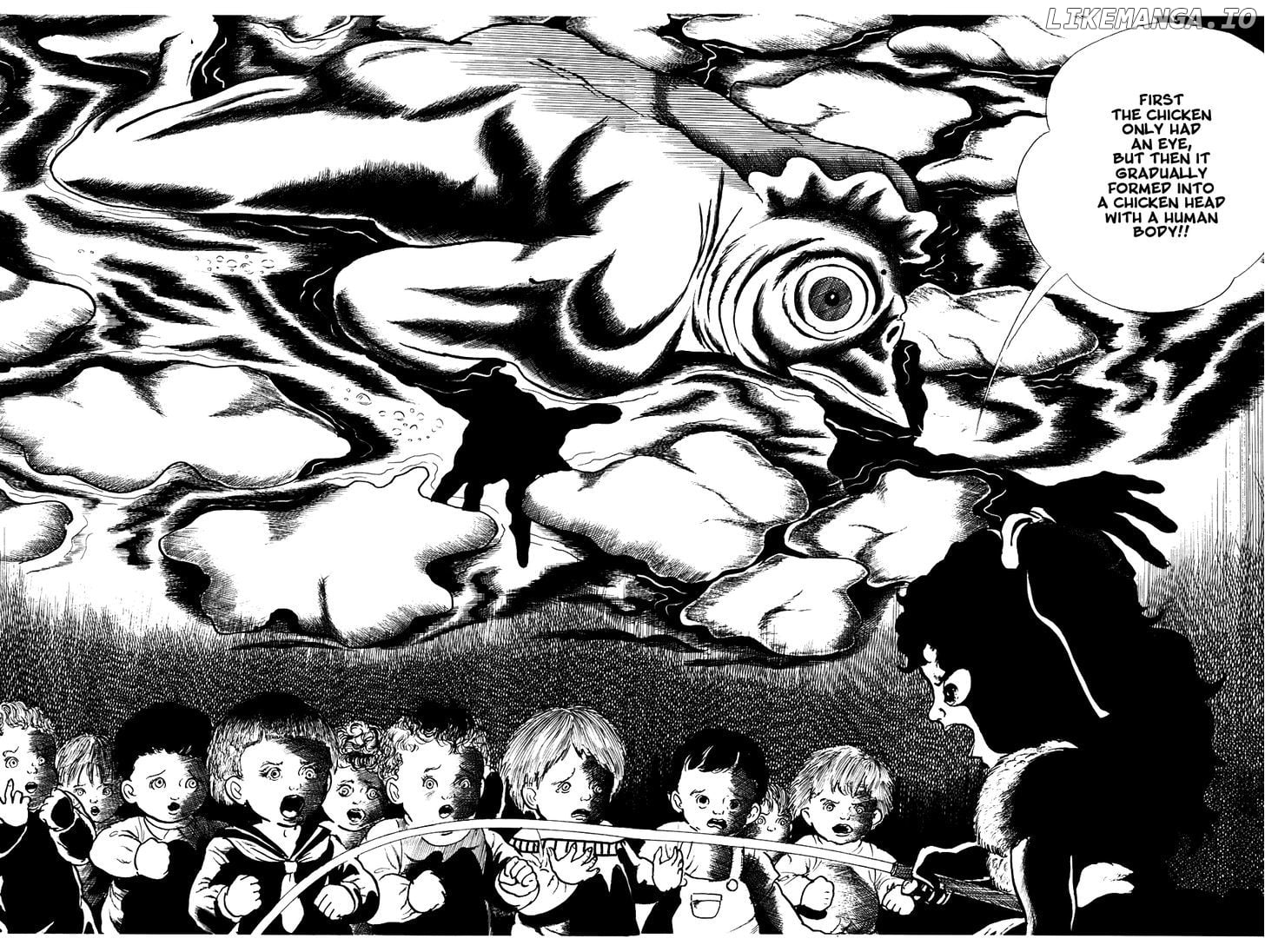 Fourteen - Manga chapter 213 - page 4
