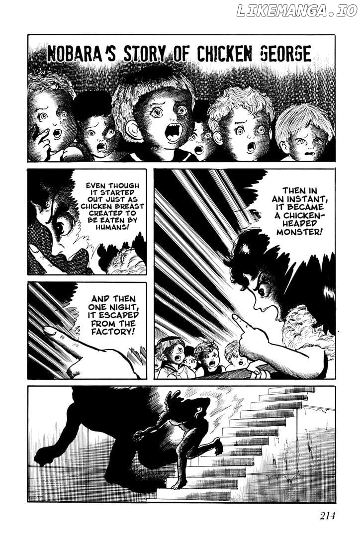 Fourteen - Manga chapter 213 - page 5