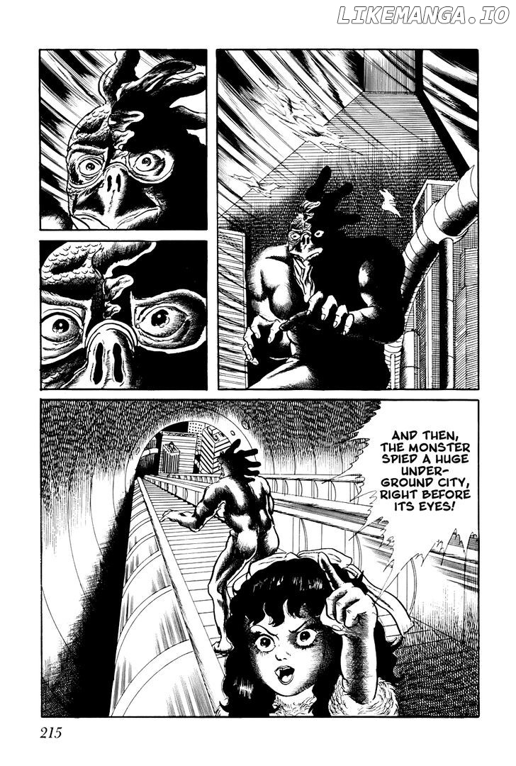 Fourteen - Manga chapter 213 - page 6