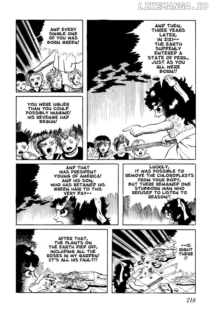 Fourteen - Manga chapter 213 - page 9