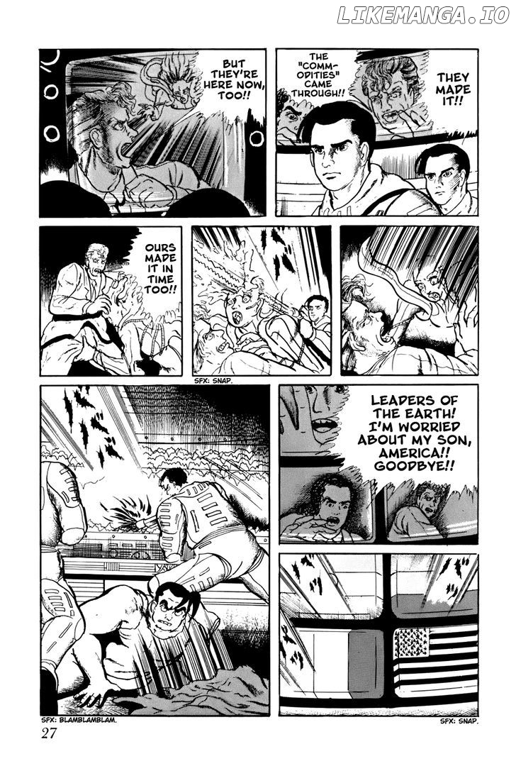 Fourteen - Manga chapter 161 - page 10