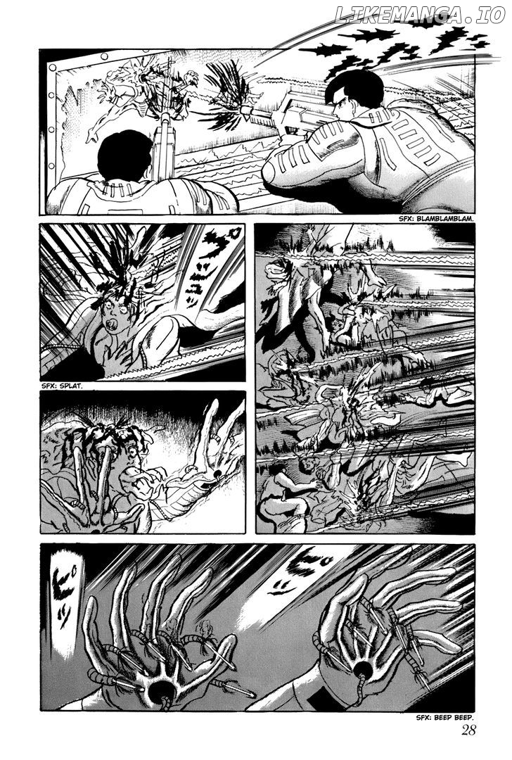 Fourteen - Manga chapter 161 - page 11