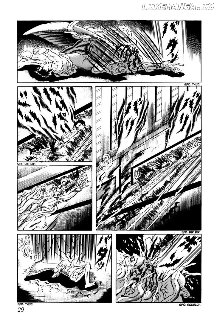 Fourteen - Manga chapter 161 - page 12