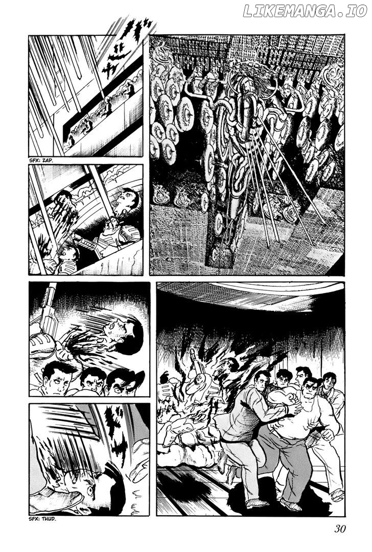 Fourteen - Manga chapter 161 - page 13