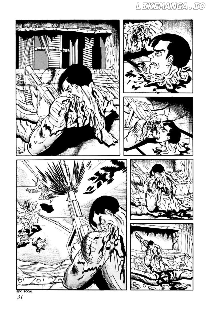 Fourteen - Manga chapter 161 - page 14
