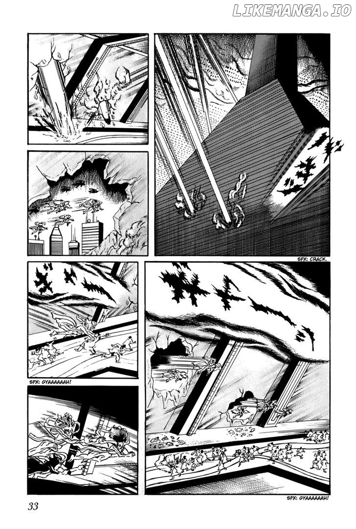 Fourteen - Manga chapter 161 - page 16