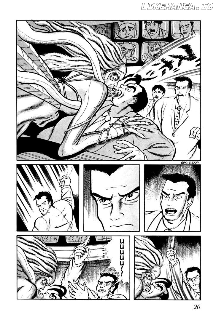 Fourteen - Manga chapter 161 - page 4