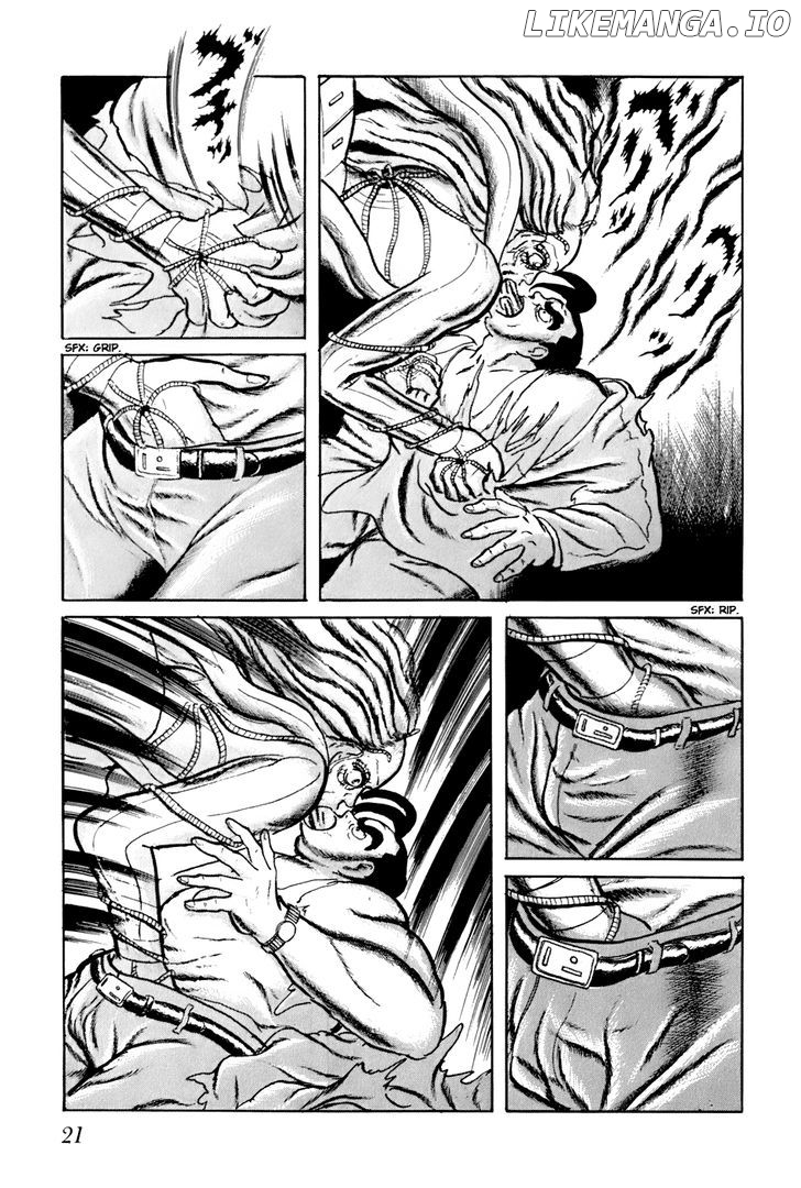 Fourteen - Manga chapter 161 - page 5
