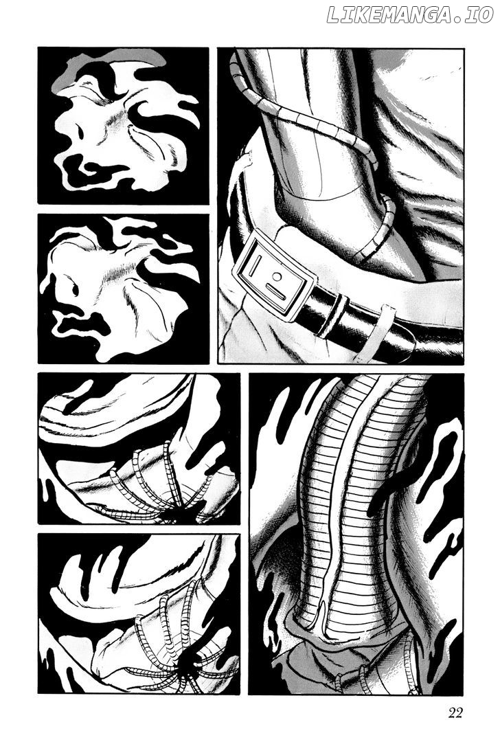 Fourteen - Manga chapter 161 - page 6