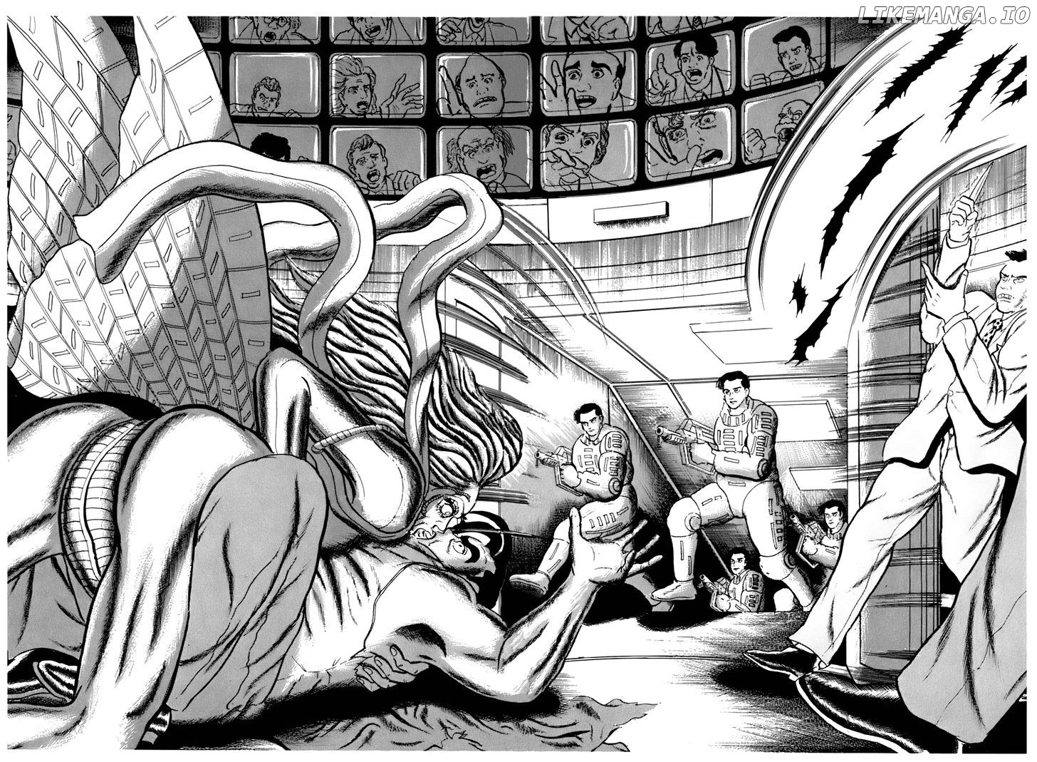 Fourteen - Manga chapter 161 - page 8