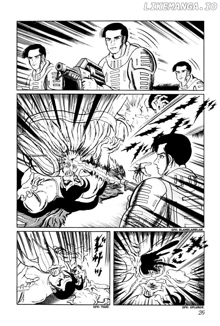 Fourteen - Manga chapter 161 - page 9