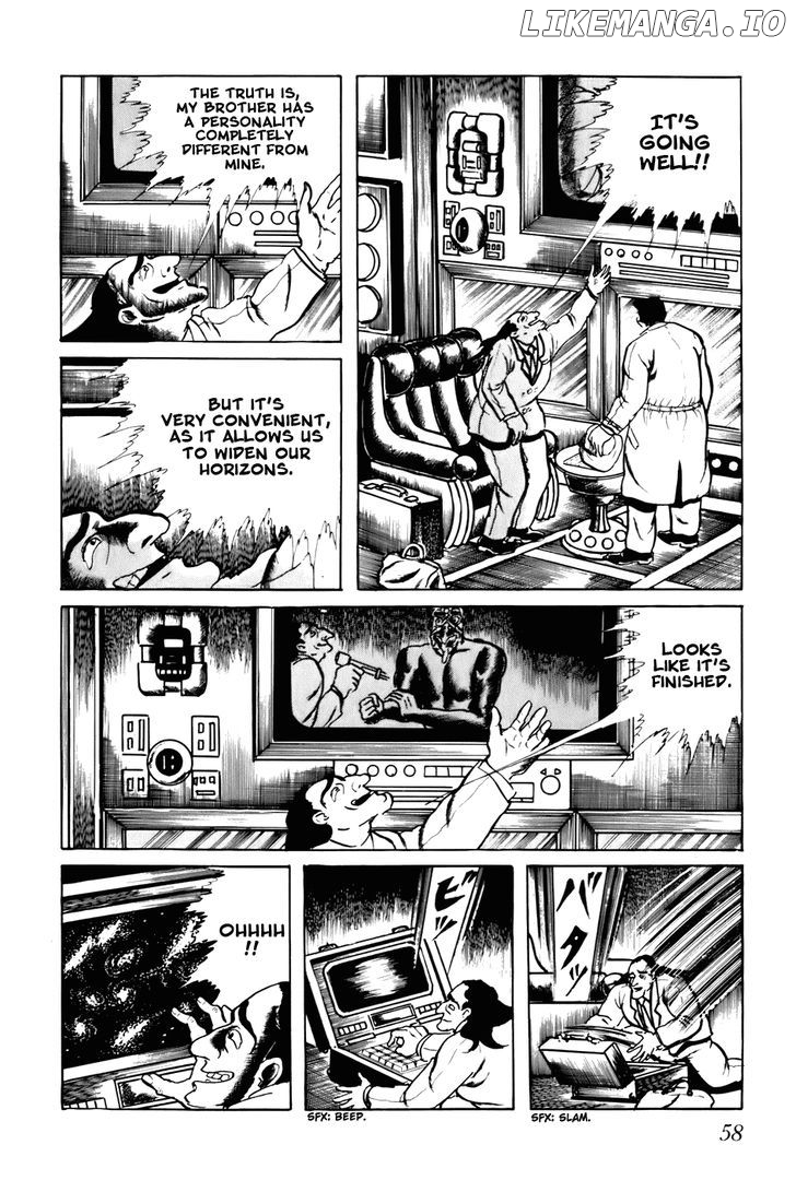 Fourteen - Manga chapter 103 - page 10
