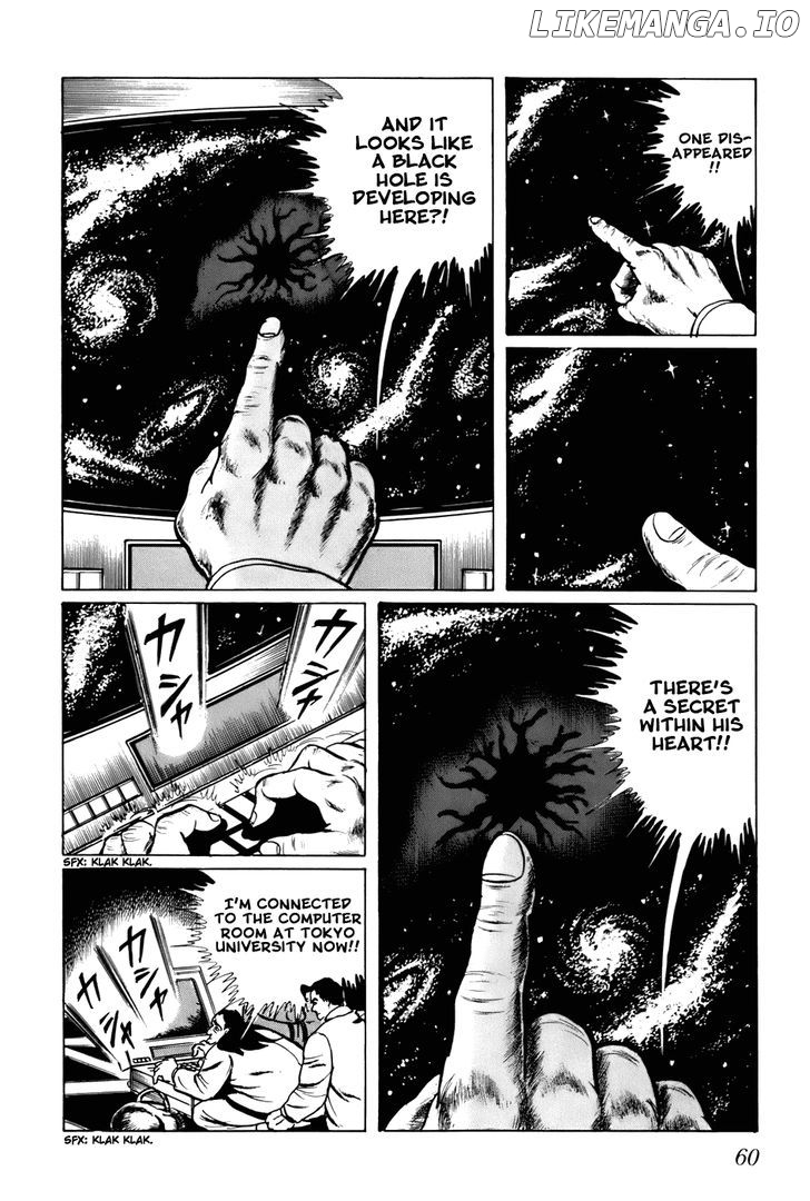 Fourteen - Manga chapter 103 - page 12