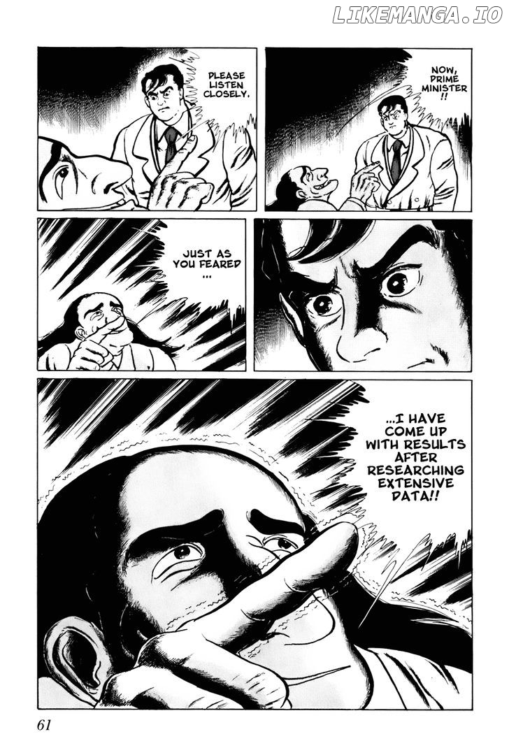 Fourteen - Manga chapter 103 - page 13
