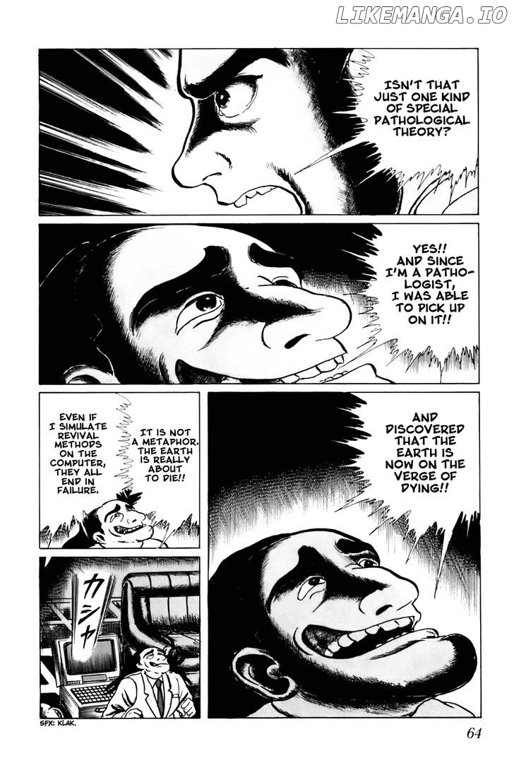 Fourteen - Manga chapter 103 - page 16