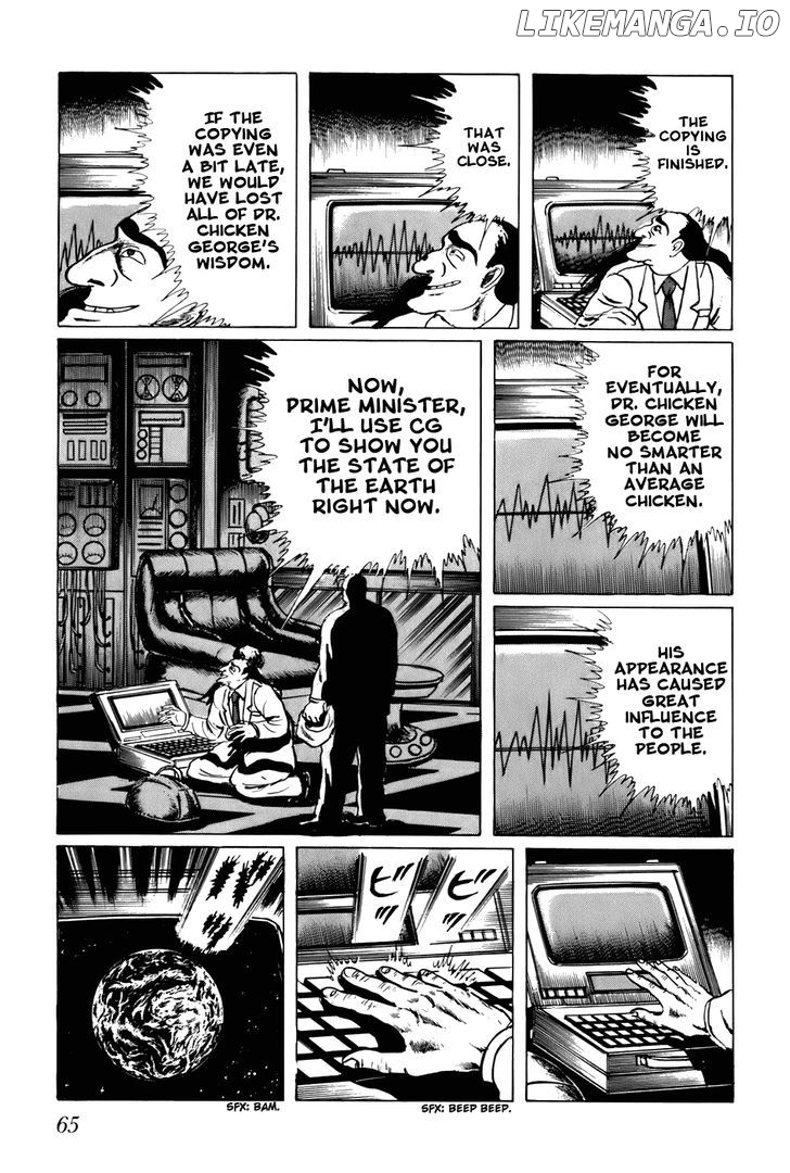 Fourteen - Manga chapter 103 - page 17